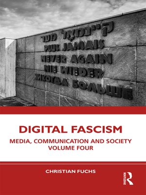 cover image of Digital Fascism